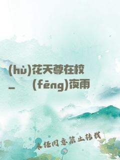 護(hù)花天尊在校園