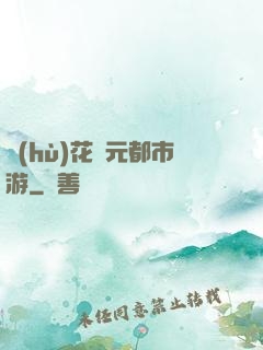 護(hù)花狀元都市游