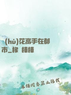 護(hù)花高手在都市