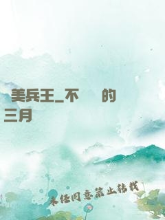 護美兵王