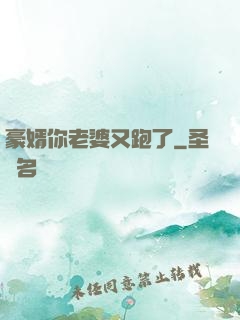 豪婿你老婆又跑了