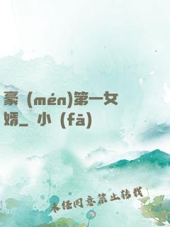 豪門(mén)第一女婿