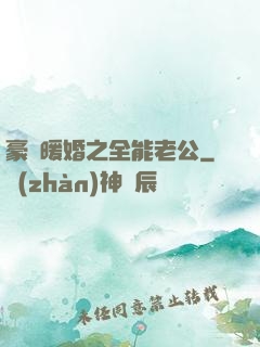 豪門暖婚之全能老公