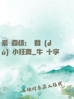 豪門霸情：總裁獨(dú)寵小狂妻