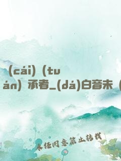財(cái)團(tuán)繼承者