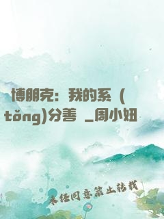 賽博朋克：我的系統(tǒng)分善惡