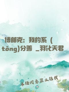 賽博朋克：我的系統(tǒng)分善惡