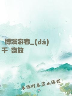 賽博漫游者