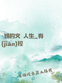 贅婿的文藝人生