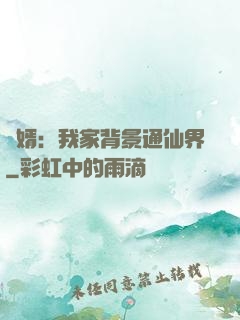贅婿：我家背景通仙界