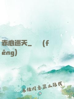 赤心巡天