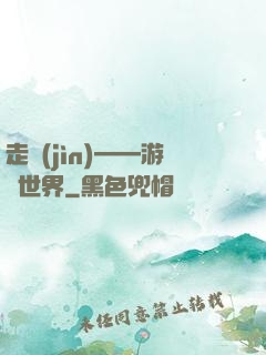 走進(jìn)——游戲世界