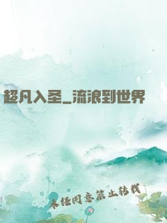超凡入圣