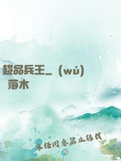 超品兵王