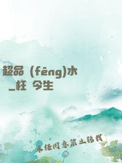 超品風(fēng)水師