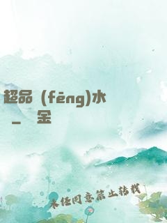 超品風(fēng)水師