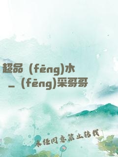 超品風(fēng)水師
