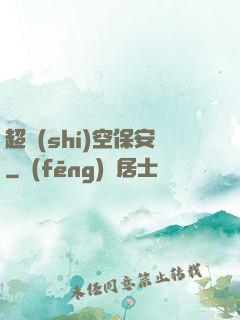 超時(shí)空保安