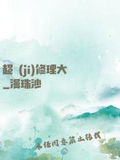 超級(jí)修理大師