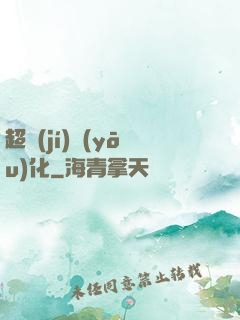 超級(jí)優(yōu)化