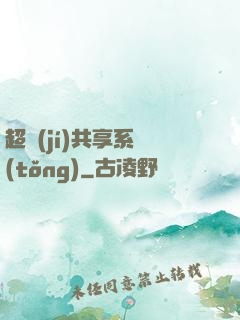 超級(jí)共享系統(tǒng)