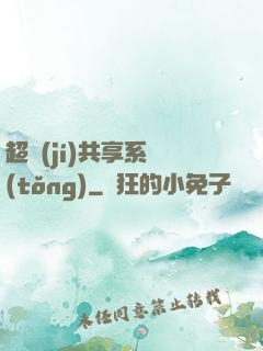 超級(jí)共享系統(tǒng)