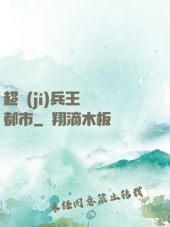 超級(jí)兵王縱橫都市