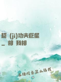 超級(jí)功夫巨星