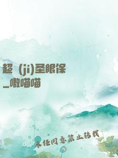 超級(jí)圣眼保鏢