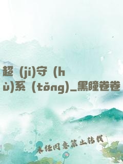 超級(jí)守護(hù)系統(tǒng)