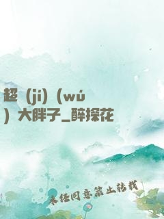 超級(jí)無(wú)敵大胖子
