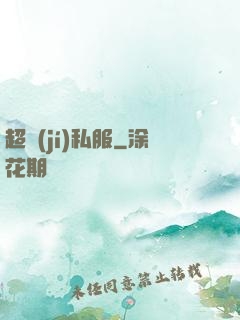 超級(jí)私服