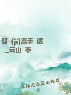 超級(jí)高手艷遇記