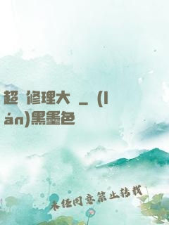 超級修理大師