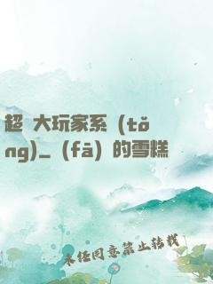 超級大玩家系統(tǒng)