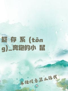 超級存儲系統(tǒng)