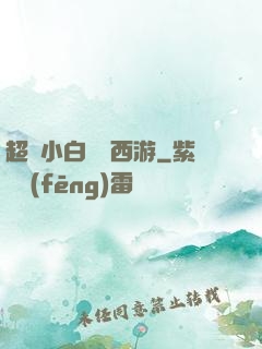 超級小白龍闖西游