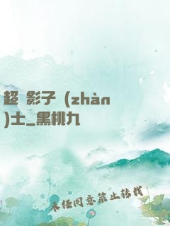 超級影子戰(zhàn)士