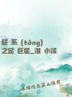 超級系統(tǒng)之足壇巨星