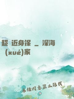 超級近身保鏢