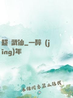 超維武仙