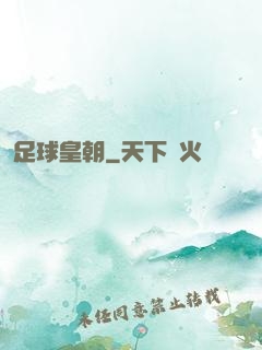 足球皇朝