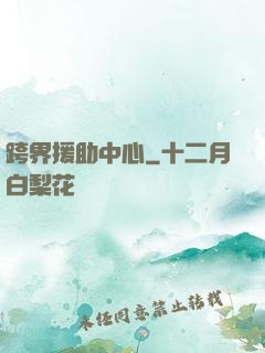跨界援助中心