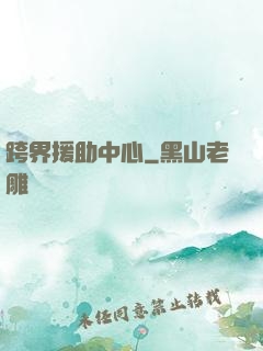 跨界援助中心