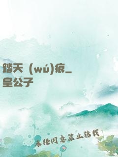 踏天無(wú)痕