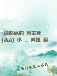 車速超高的雙男主死對(duì)頭小說