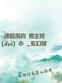 車速超高的雙男主死對(duì)頭小說