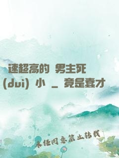 車速超高的雙男主死對(duì)頭小說