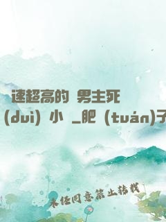 車速超高的雙男主死對(duì)頭小說