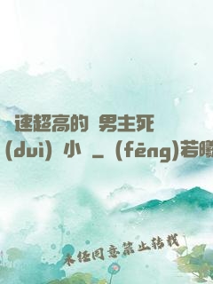 車速超高的雙男主死對(duì)頭小說